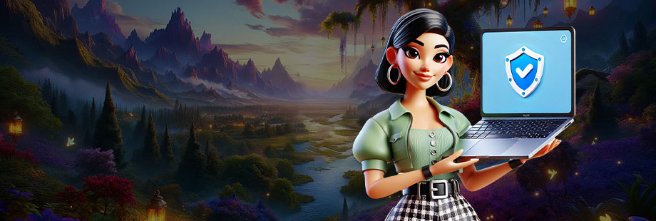 Рабочее зеркало